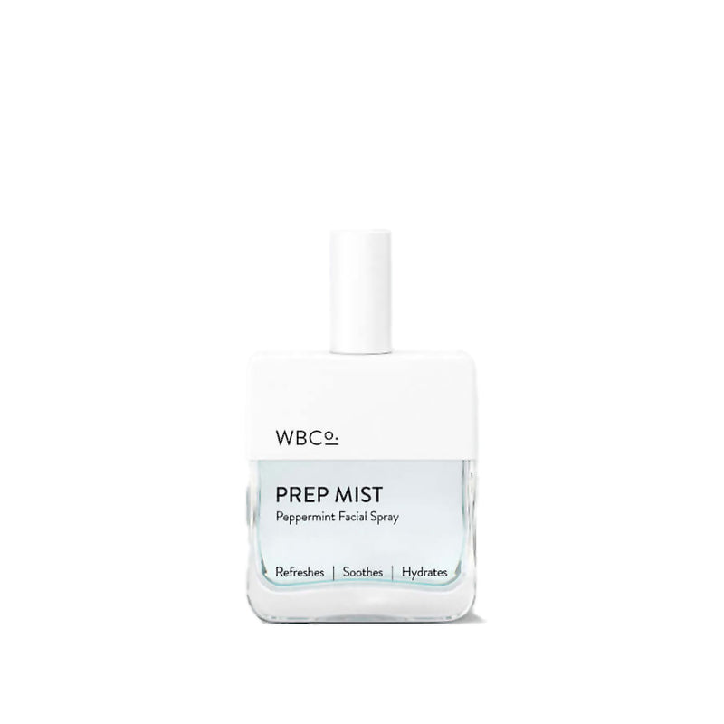 West Barn Co. Prep Mist Eyebrows Peppermint  