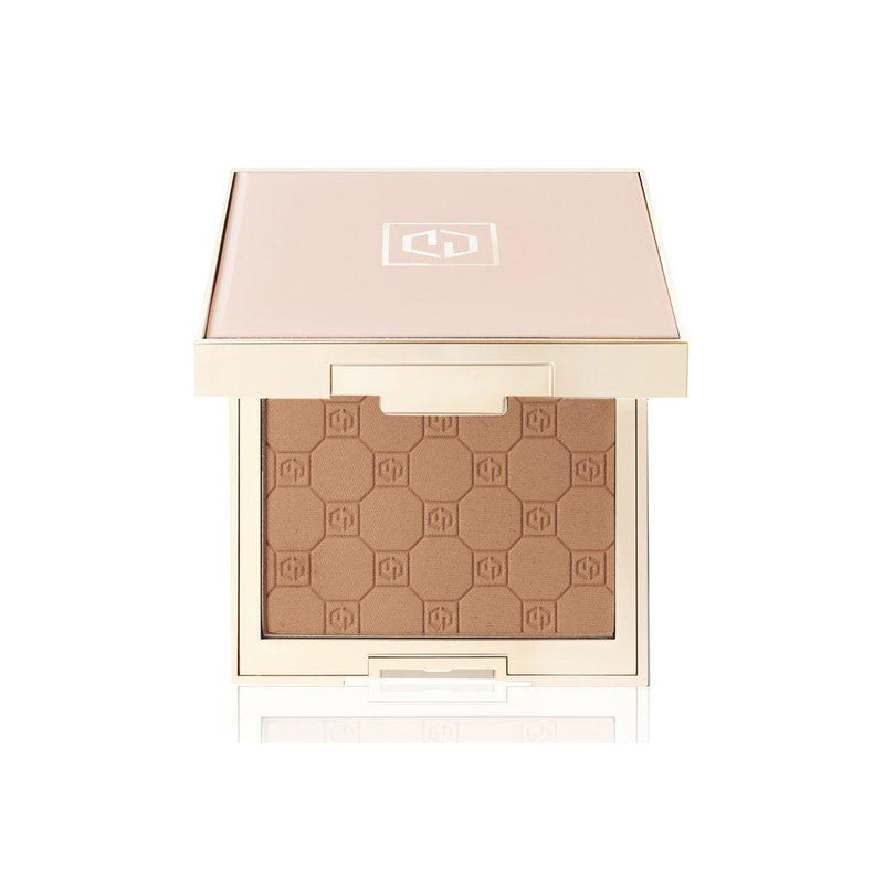Jouer Soft Focus Hydrate + Set Powder Pressed Powder Dark (Dark skin with golden undertones)  