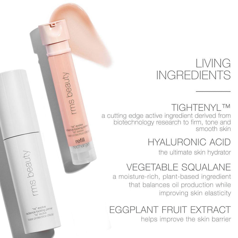 RMS Beauty ReEvolve Radiance Locking Primer Face Primer   