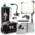 The Makeup Light Key Light 2.0 Pro Package Lighting Gold  