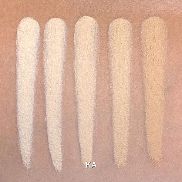 RCMA 5 Part Series Foundation Palette Foundation Palettes   