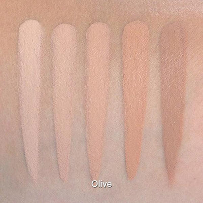 RCMA 5 Part Series Foundation Palette Foundation Palettes   