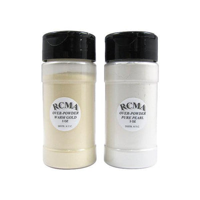 SAMPLE RCMA Over-Powder Powder Samples   