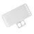 GLAMCOR Riki Cutie Pocket Sized LED Mirror Mirrors   