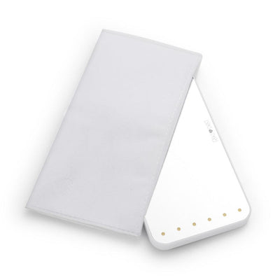GLAMCOR Riki Cutie Pocket Sized LED Mirror Mirrors   