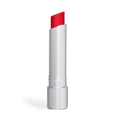 RMS Beauty Tinted Daily Lip Balm Lip Balm Peacock Lane (Vibrant hibiscus pink tint)  