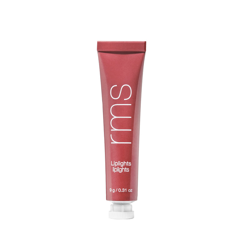RMS Beauty Liplights Lip Gloss Rumor (dusty mauve)  