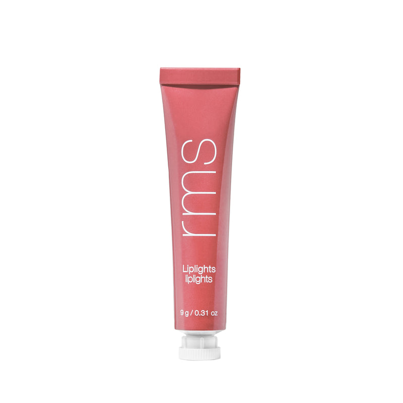 RMS Beauty Liplights Lip Gloss Crush (modern dusty pink)  