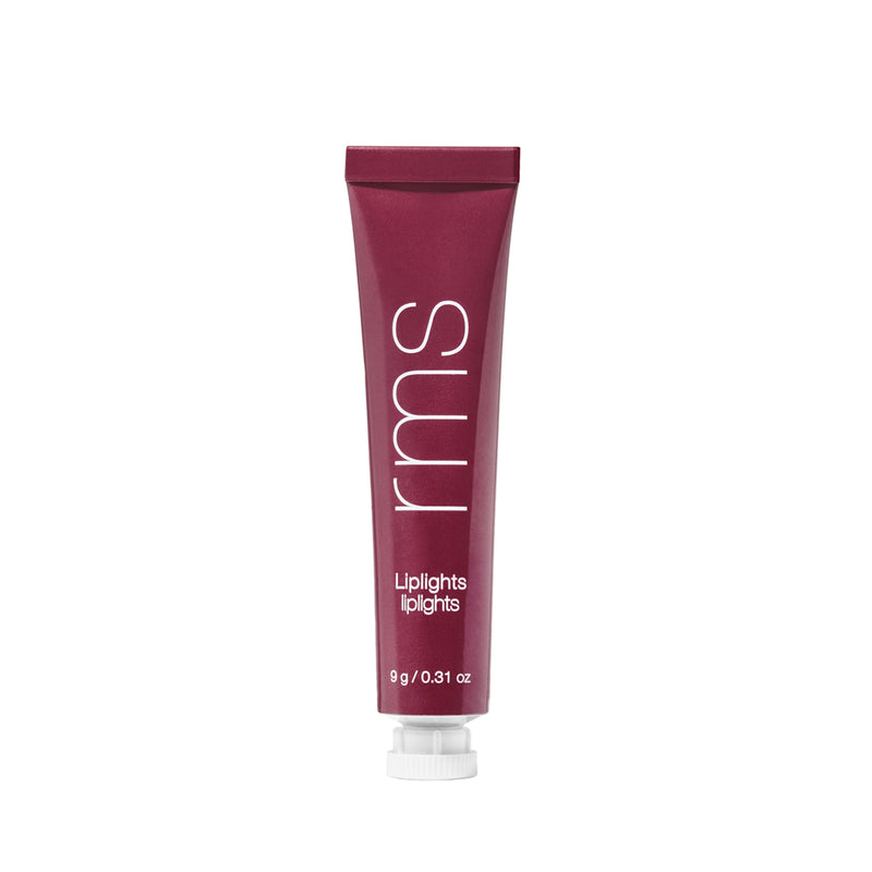 RMS Beauty Liplights Lip Gloss Rhythm (kissable cranberry)  