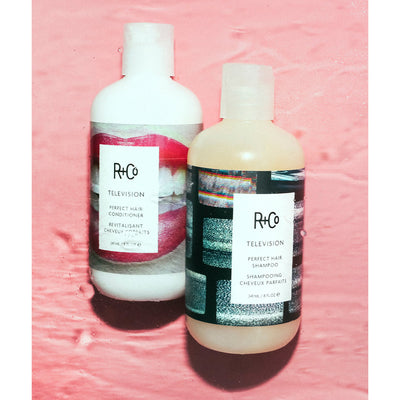 R+Co Television Perfect Hair Shampoo Shampoo   