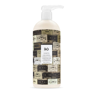R+Co Cassette Curl Defining Shampoo + Superseed Oil Complex Shampoo