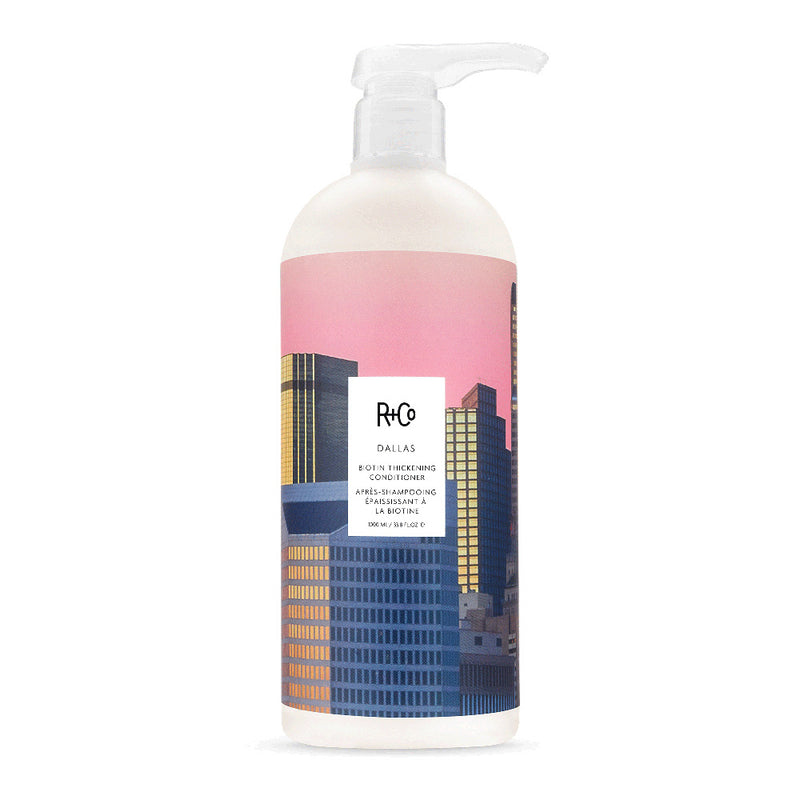 R+Co Dallas Biotin Thickening Conditioner Conditioner