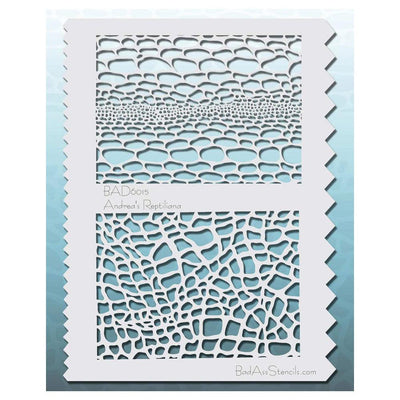 Graftobian Airbrush Stencils Stencils