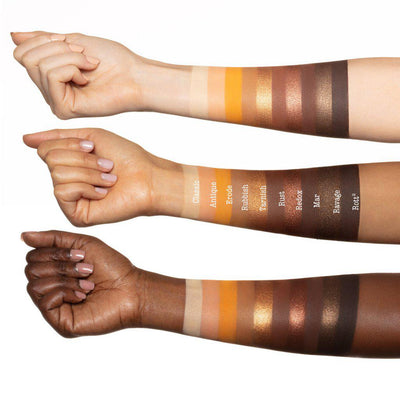 Melt Cosmetics Rust Eyeshadow Palette Eyeshadow Palettes   