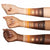 Melt Cosmetics Rust Eyeshadow Palette Eyeshadow Palettes   