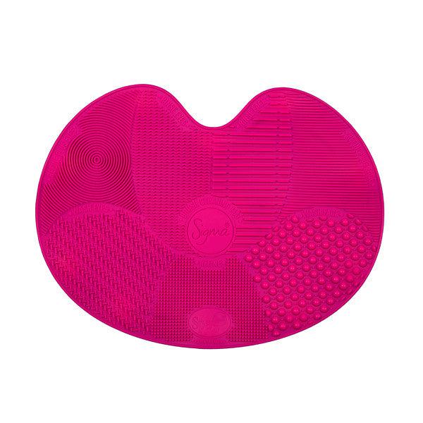 Sigma Spa Brush Cleaning Mat Brush Cleaning Tools   