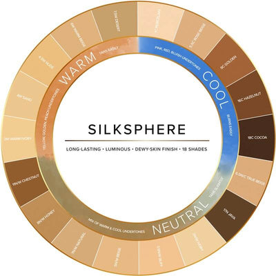 Temptu SilkSphere Airpod Foundation Airbrush Foundation   