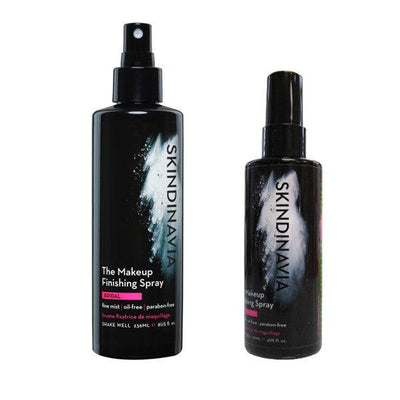 Skindinavia Bridal Makeup Finish Spray Setting Spray   