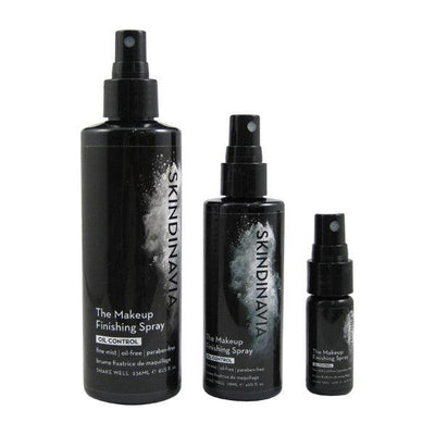 Skindinavia The Makeup Finishing Spray - Oil Control Setting Spray   