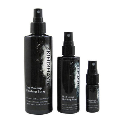 Skindinavia The Original Makeup Finishing Spray Setting Spray   