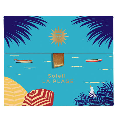 Viseart Soleil La Plage Étendu Eyeshadow Palette Eyeshadow Palettes   