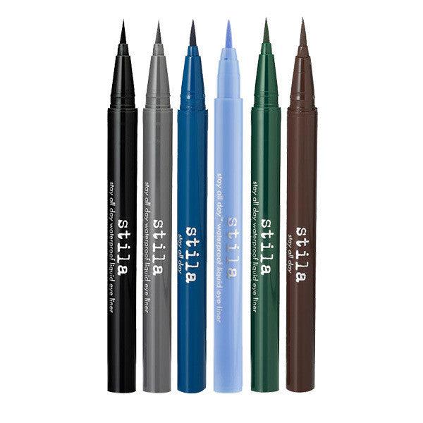 Stila Stay All Day Waterproof Liquid Eye Liner Eyeliner   