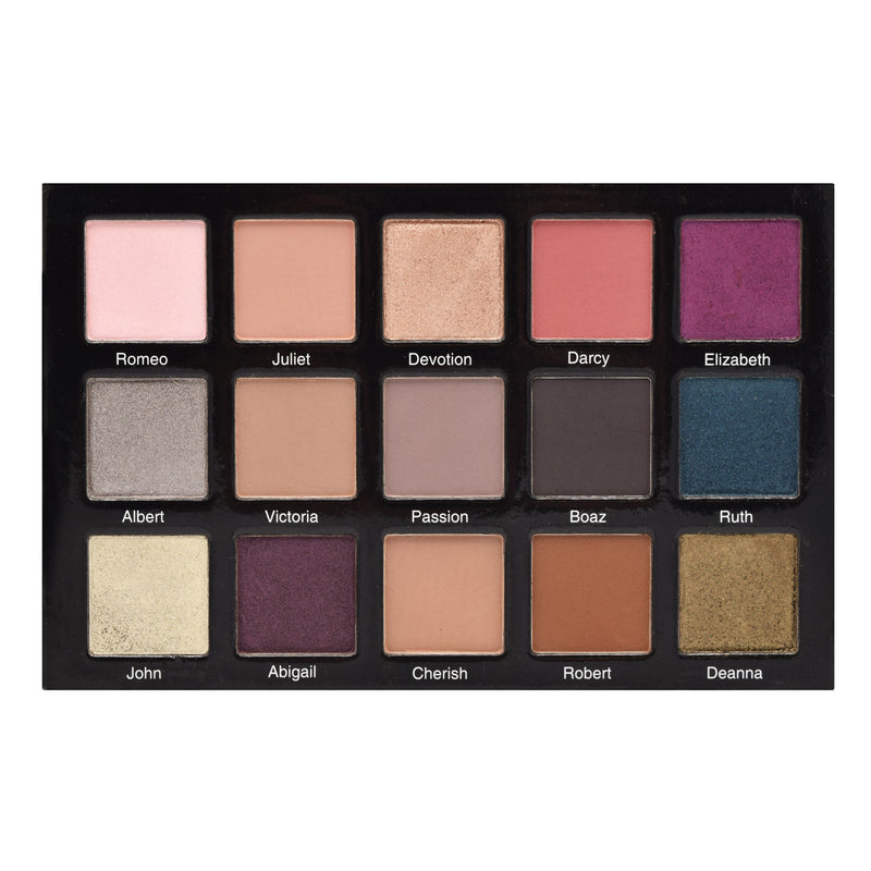 Sydney Grace Enduring Love Eyeshadow (LIGHT) Palette Eyeshadow Palettes   