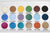 Sydney Grace Tropicolor by The Fancy Face Palette Eyeshadow Palettes   