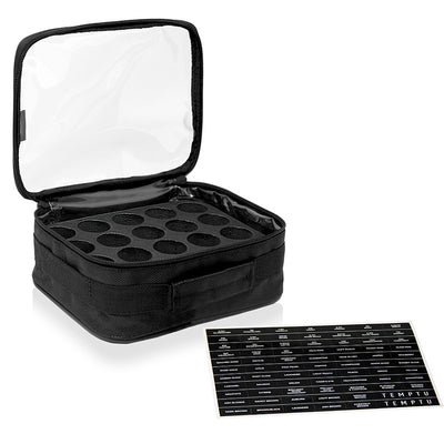 Temptu Pro Makeup Organizer Makeup Cases   