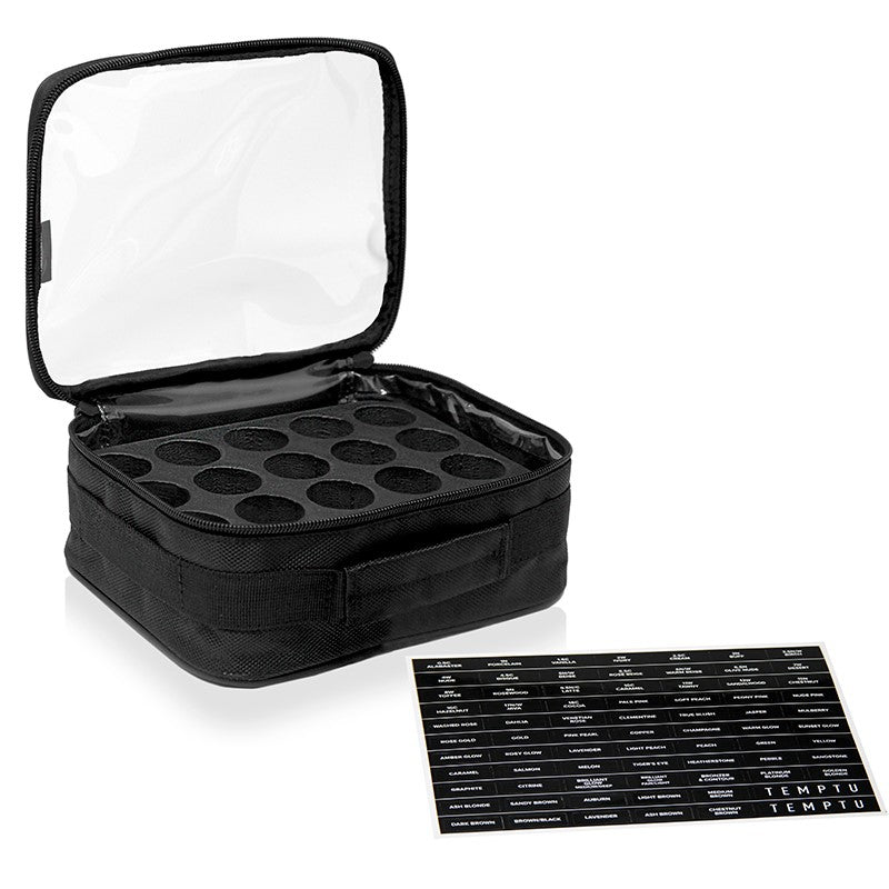 Temptu Pro Makeup Organizer Makeup Cases   