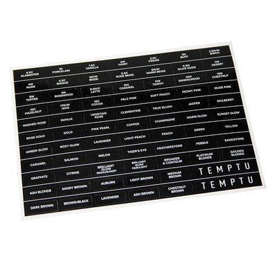Temptu Pro Makeup Organizer Makeup Cases   