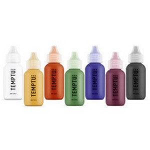 Temptu S/B Adjuster Starter Set 7pc Airbrush Adjusters   