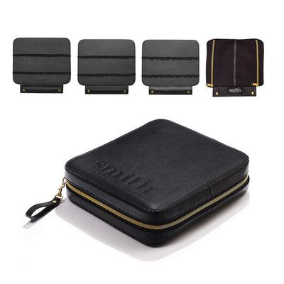 Smith Cosmetics SmithFolio Fully Loaded Brush Cases   