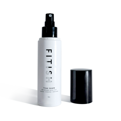 Fitish Beauty Tone Down Facial Mist Mist   