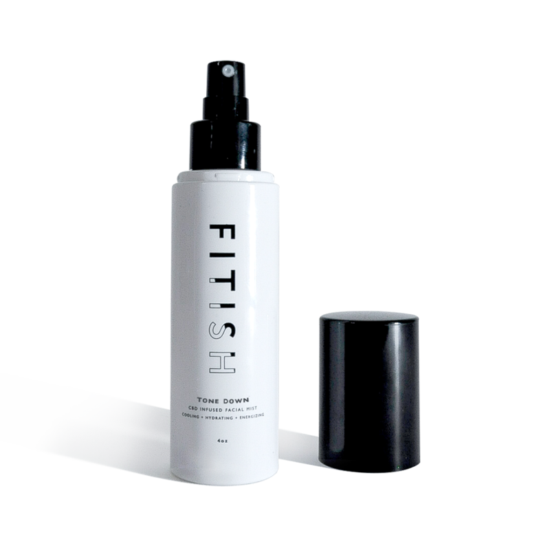 Fitish Beauty Tone Down Facial Mist Mist   