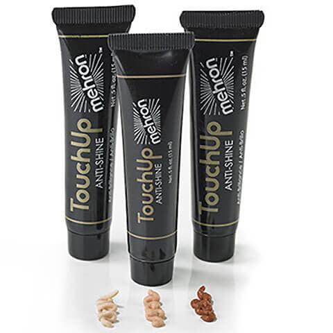 Mehron Touch-Up Matte Finishing Anti-Shine Gel Anti-Shine   