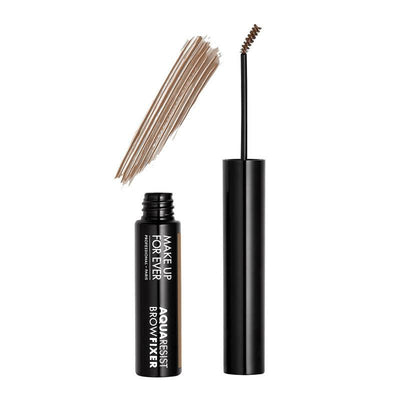 Make Up For Ever Aqua Resist Brow Fixer Eyebrows 10 - Soft Blonde  