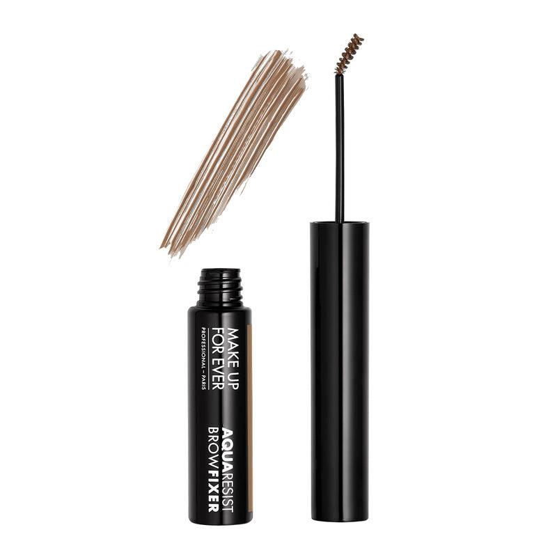 Make Up For Ever Aqua Resist Brow Fixer Eyebrows 10 - Soft Blonde  