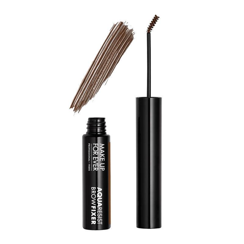 Make Up For Ever Aqua Resist Brow Fixer Eyebrows 30 - Soft Brown  