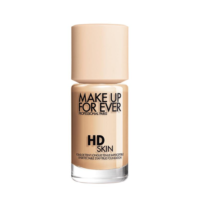 Make Up For Ever HD Skin Foundation 30ml Foundation 1Y08 - Warm Porcelain  