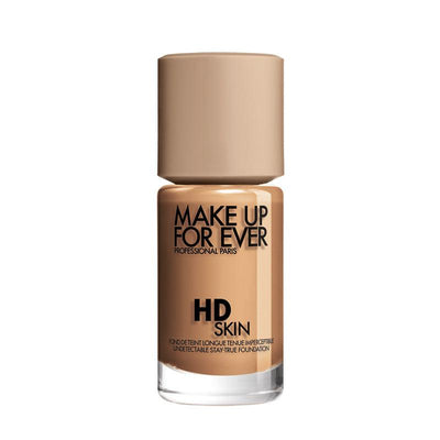 Make Up For Ever HD Skin Foundation 30ml Foundation 3Y40 - Warm Amber  