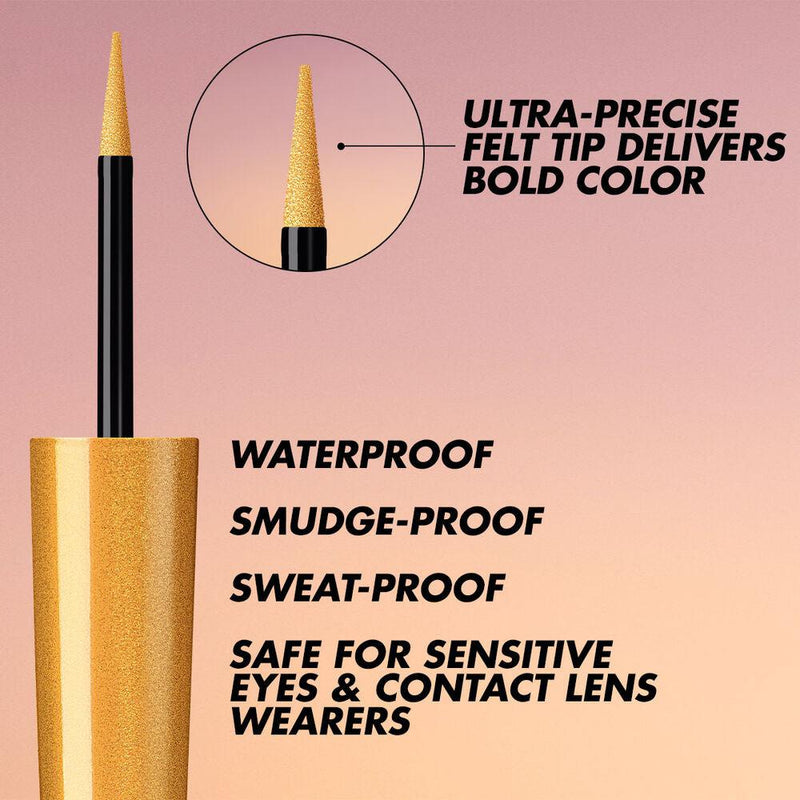 Make Up For Ever Aqua Resist Color Ink Eyeliner   