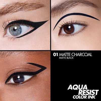Make Up For Ever Aqua Resist Color Ink Eyeliner   