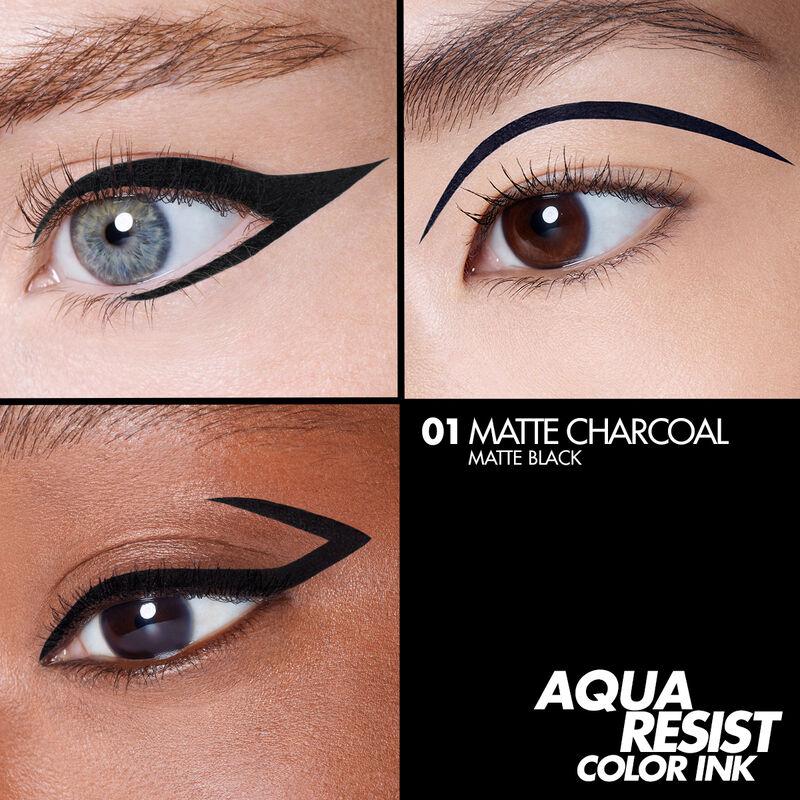 Make Up For Ever Aqua Resist Color Ink Eyeliner   