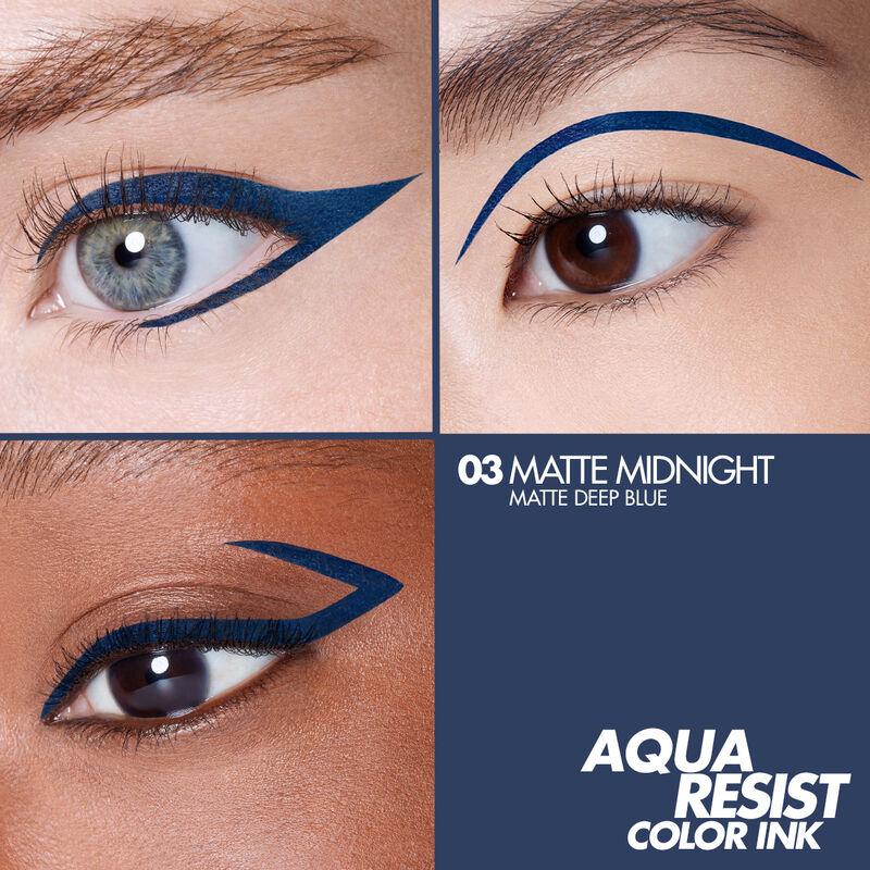 Make Up For Ever Aqua Resist Color Ink Eyeliner   