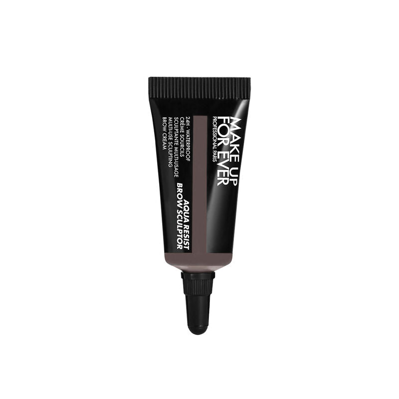 Make Up For Ever Aqua Resist Brow Sculptor Eyebrows 40 - Medium Brown  