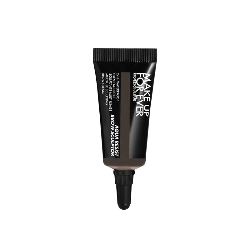 Make Up For Ever Aqua Resist Brow Sculptor Eyebrows 50 - Dark Brown  