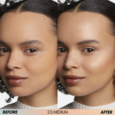 Make Up For Ever HD Skin Twist & Light 24HR Finishing Powder Loose Powder   