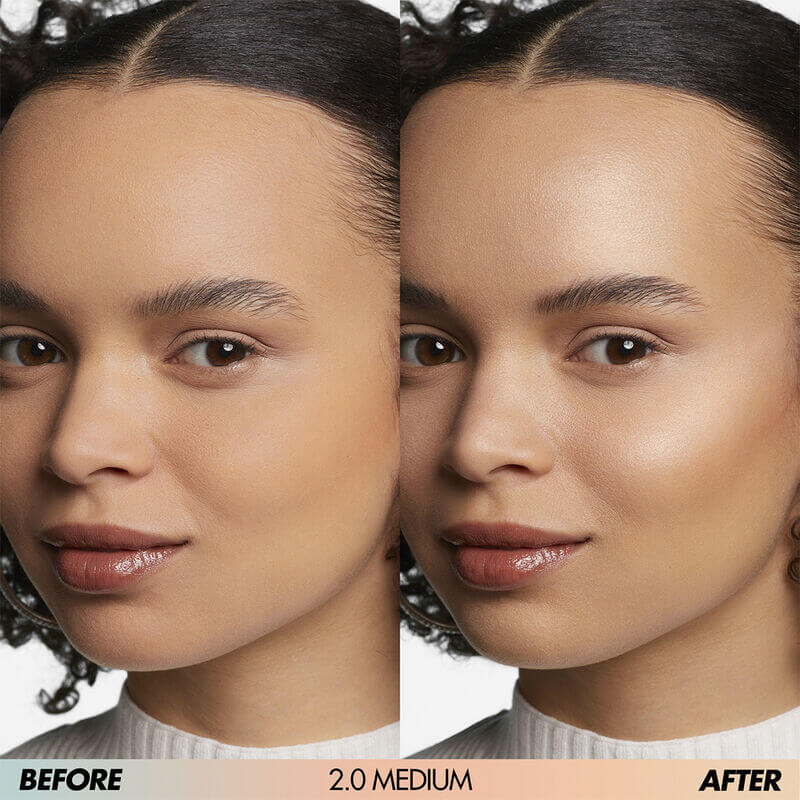 Make Up For Ever HD Skin Twist & Light 24HR Finishing Powder Loose Powder   