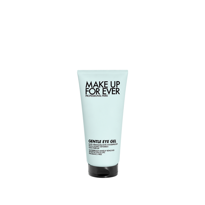 Make Up For Ever Gentle Eye Gel Waterproof Eye & Lip Makeup Remover Makeup Remover 50ml  